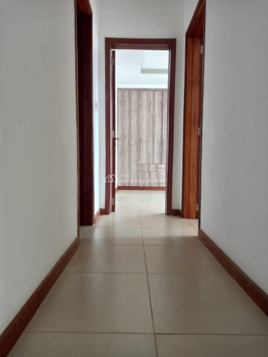 Spacious Modern 2 Bedrooms Apartment, Westlands, Nairobi, Apartment for Rent
