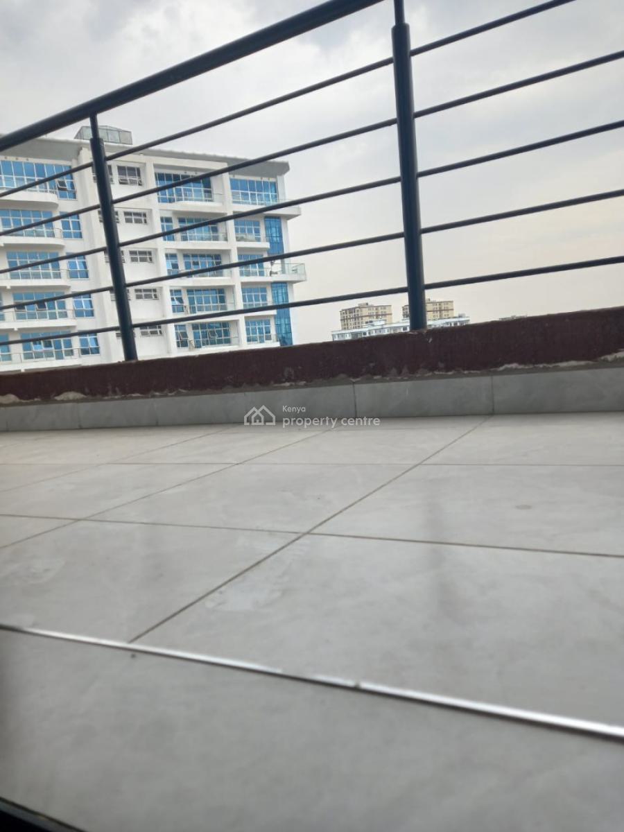 Spacious Modern 2 Bedrooms Apartment, Westlands, Nairobi, Apartment for Rent