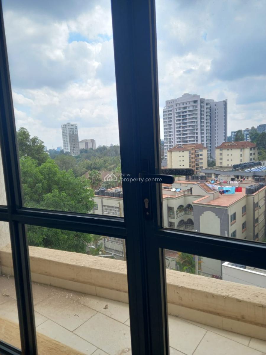 Spacious Modern 2 Bedrooms Apartment, Westlands, Nairobi, Apartment for Rent