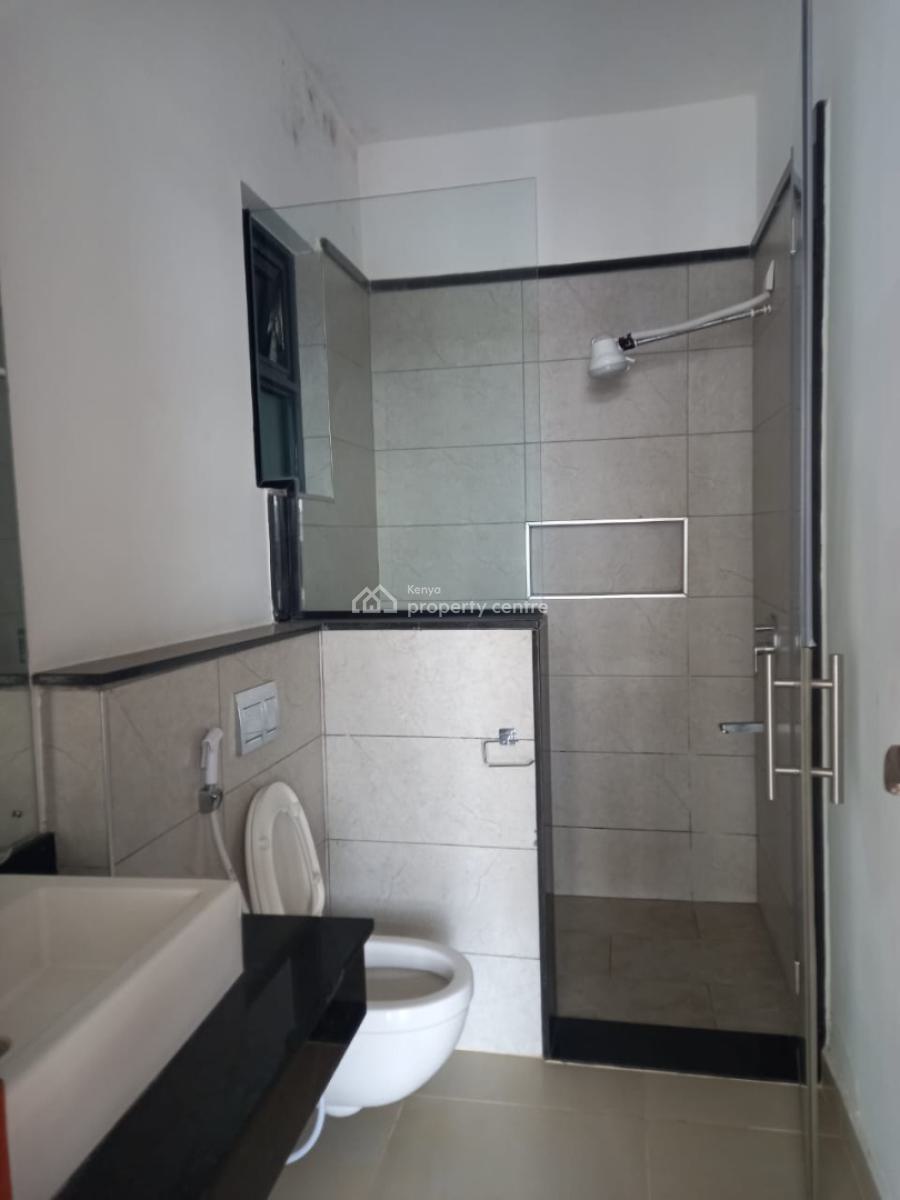 Spacious Modern 2 Bedrooms Apartment, Westlands, Nairobi, Apartment for Rent