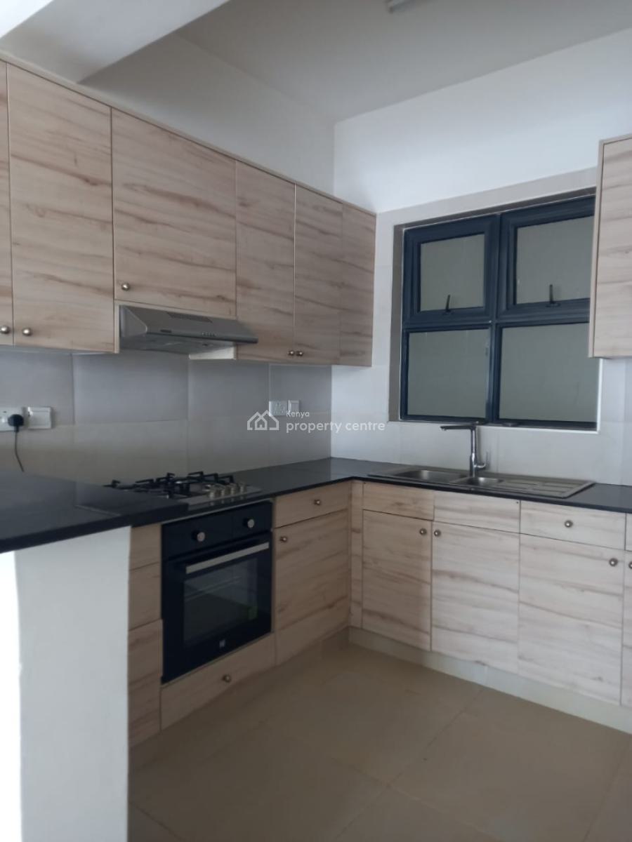 Spacious Modern 2 Bedrooms Apartment, Westlands, Nairobi, Apartment for Rent