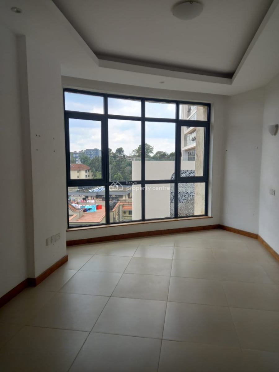 Spacious Modern 2 Bedrooms Apartment, Westlands, Nairobi, Apartment for Rent