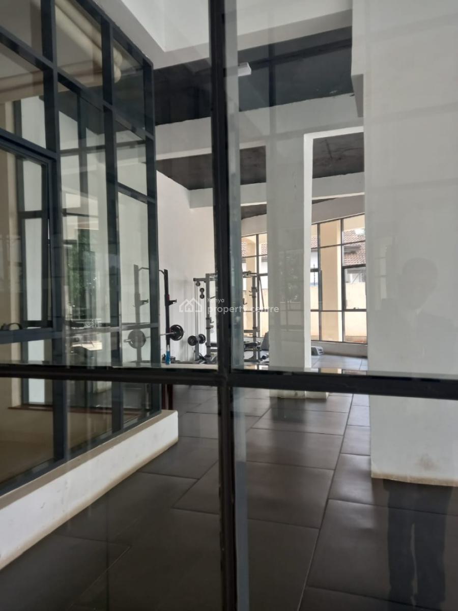 Spacious Modern 2 Bedrooms Apartment, Westlands, Nairobi, Apartment for Rent
