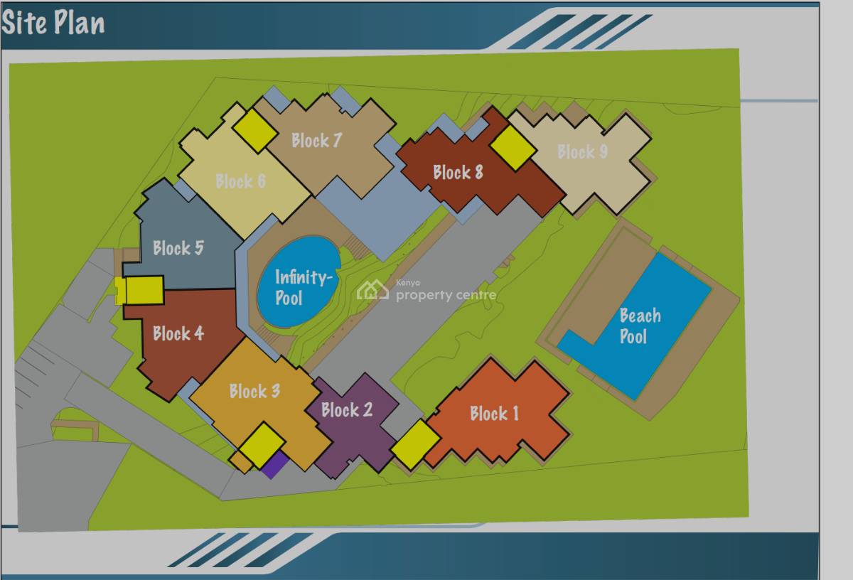 3 Bedroom All Ensuite  with Paranimic Seaviews with Dsq, Nyali, Nyali, Mombasa, Apartment for Sale