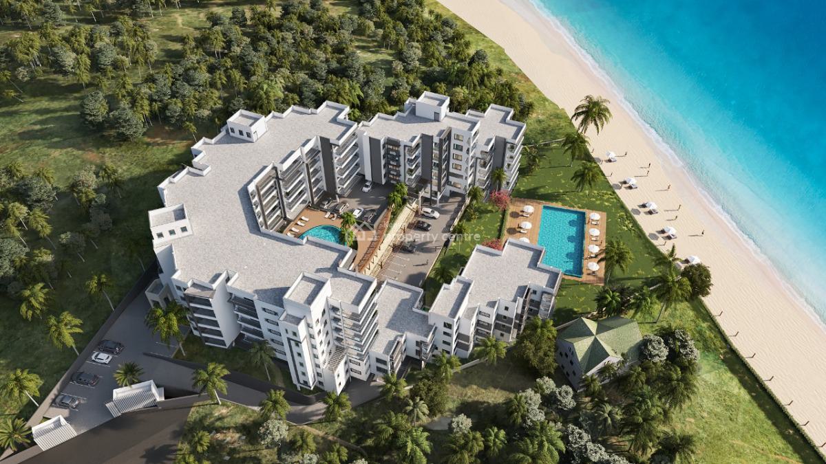 3 Bedroom All Ensuite  with Paranimic Seaviews with Dsq, Nyali, Nyali, Mombasa, Apartment for Sale