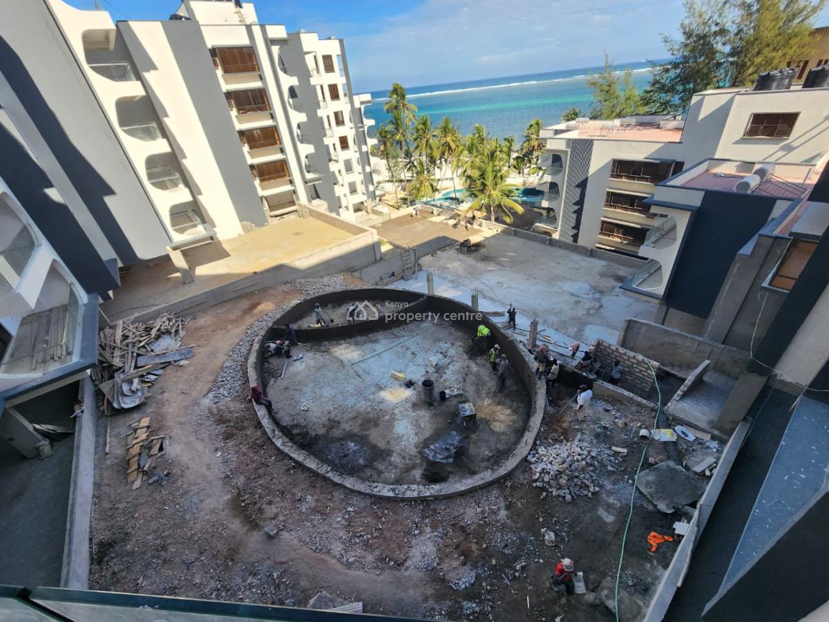 3 Bedroom All Ensuite  with Paranimic Seaviews with Dsq, Nyali, Nyali, Mombasa, Apartment for Sale