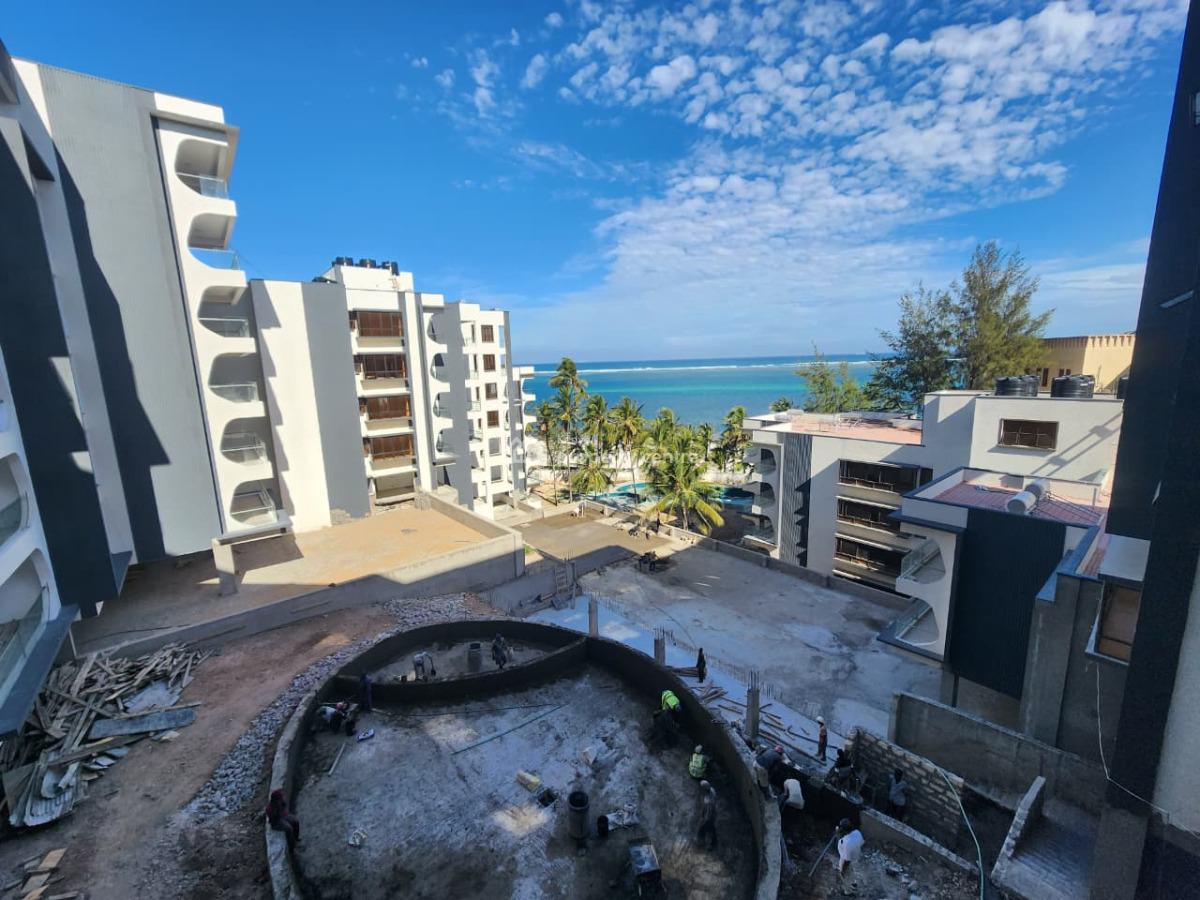 3 Bedroom All Ensuite  with Paranimic Seaviews with Dsq, Nyali, Nyali, Mombasa, Apartment for Sale
