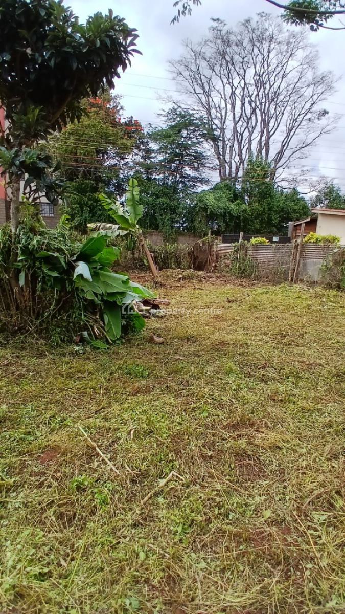 Land, St. Peter Orthopedic Clinic, Muthiga, Kikuyu, Kiambu, Land for Sale