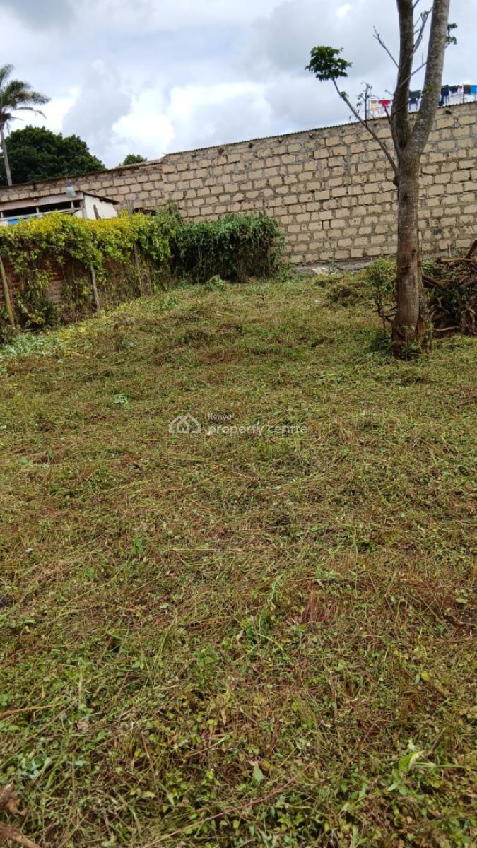 Land, St. Peter Orthopedic Clinic, Muthiga, Kikuyu, Kiambu, Land for Sale