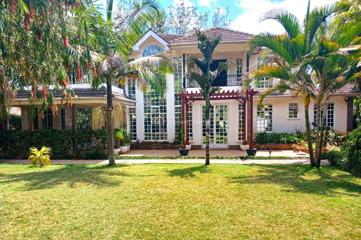 4 Bedrooms All En Suite, Marist Lane, Karen, Kipkaren, Nandi, House for Sale