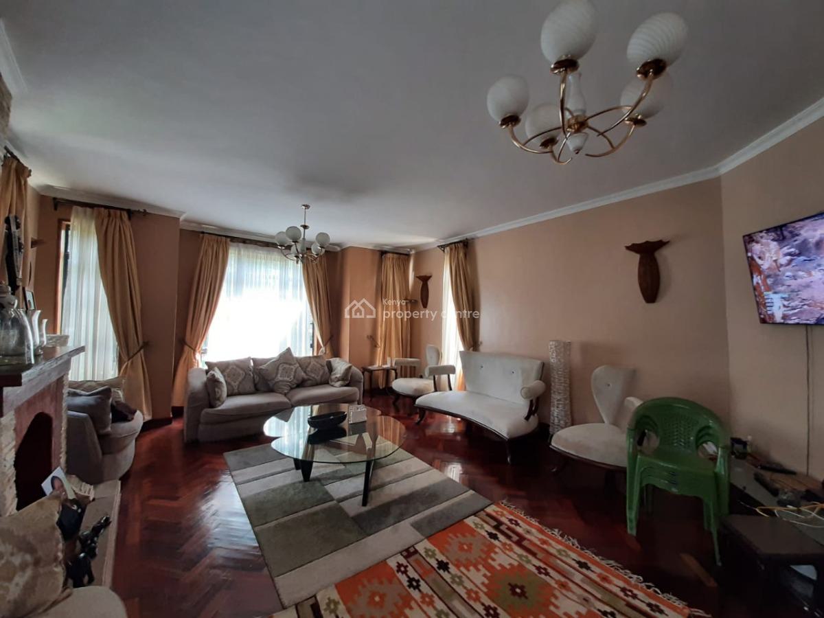 4 Bedroom Villa Available in Karen., Karen, Karen, Nairobi, House for Sale