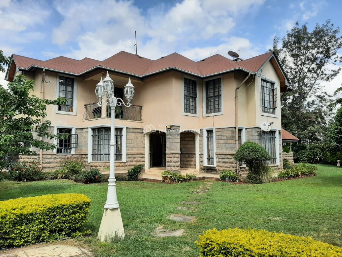 4 Bedroom Villa Available in Karen., Karen, Karen, Nairobi, House for Sale
