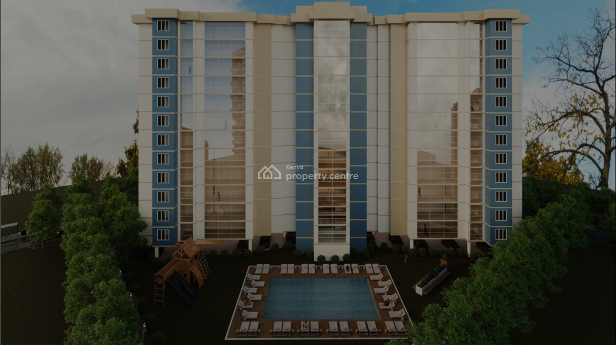 Modern & Spacious 1 Bedroom Close to The Beach, Nyali, Mombasa, Apartment for Sale