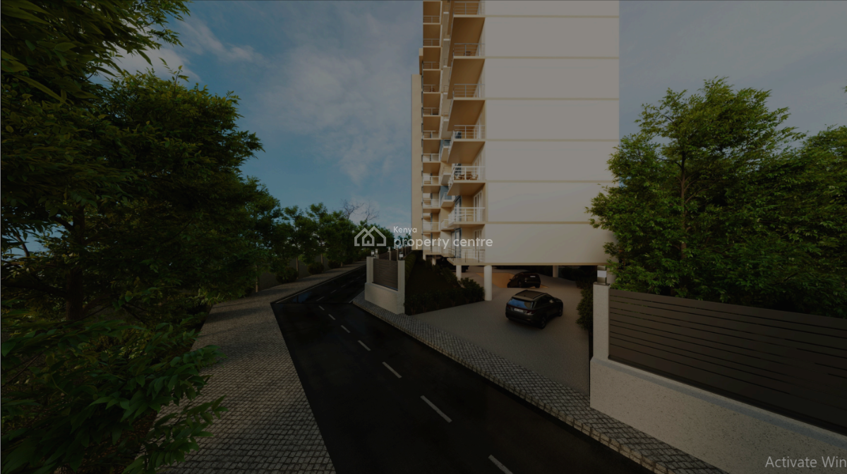 Modern & Spacious 2 Bedrooms Close to The Beach, Nyali, Mombasa, Apartment for Sale