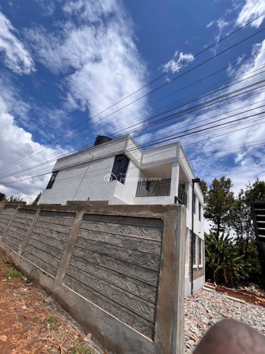 4 Bedrooms All Ensuite Available, Kikuyu, Kiambu, House for Sale