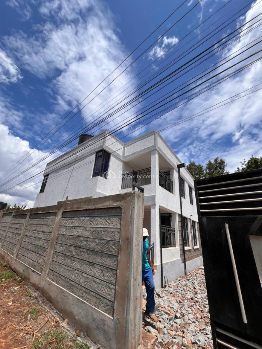 4 Bedrooms All Ensuite Available, Kikuyu, Kiambu, House for Sale