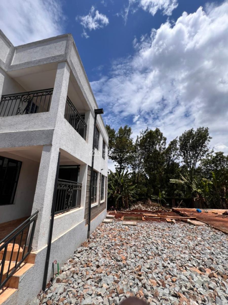 4 Bedrooms All Ensuite Available, Kikuyu, Kiambu, House for Sale