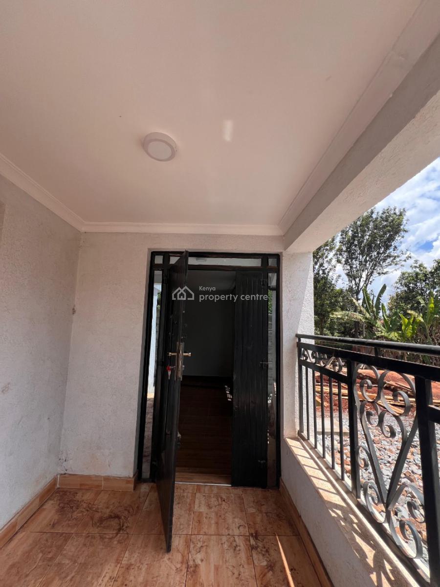 4 Bedrooms All Ensuite Available, Kikuyu, Kiambu, House for Sale