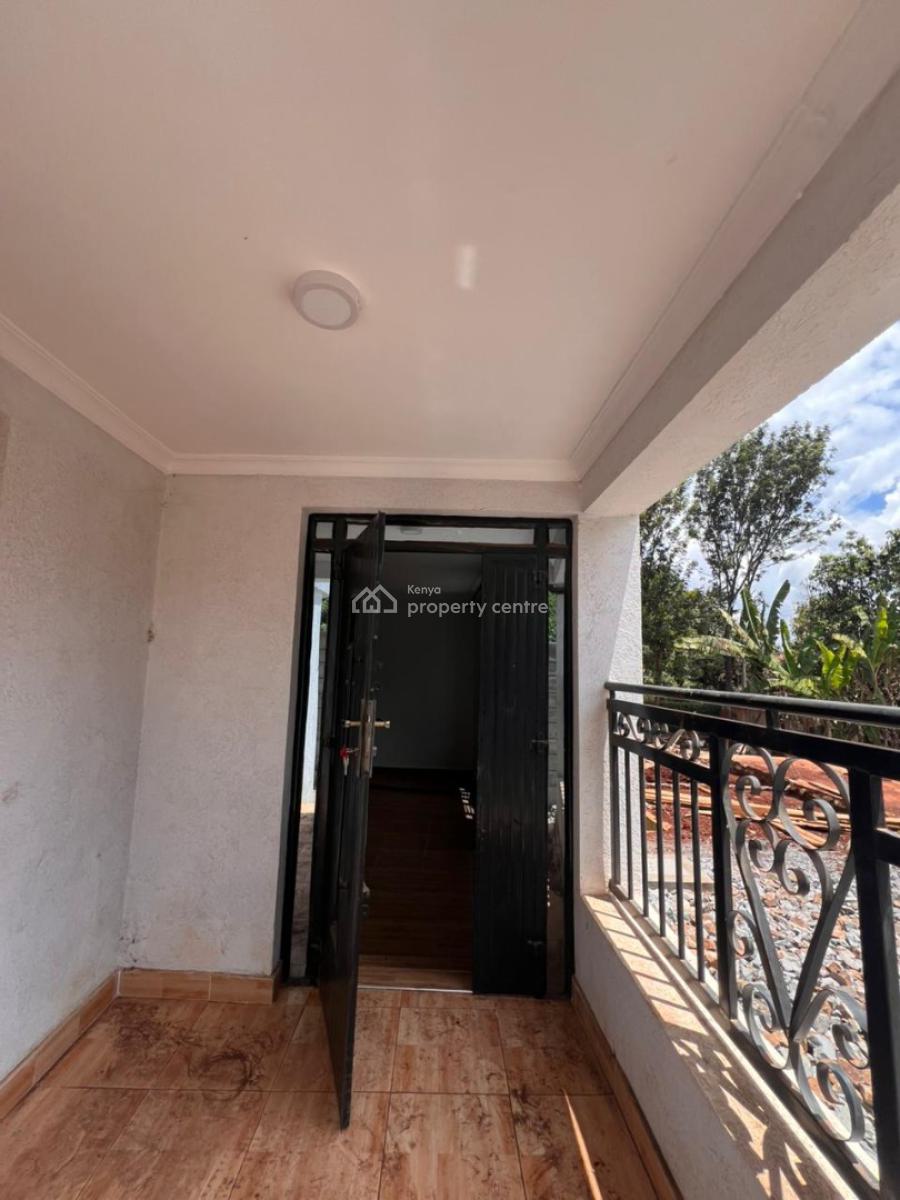 4 Bedrooms All Ensuite Available, Kikuyu, Kiambu, House for Sale