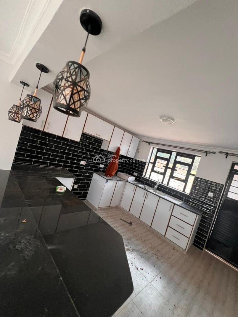4 Bedrooms All Ensuite Available, Kikuyu, Kiambu, House for Sale