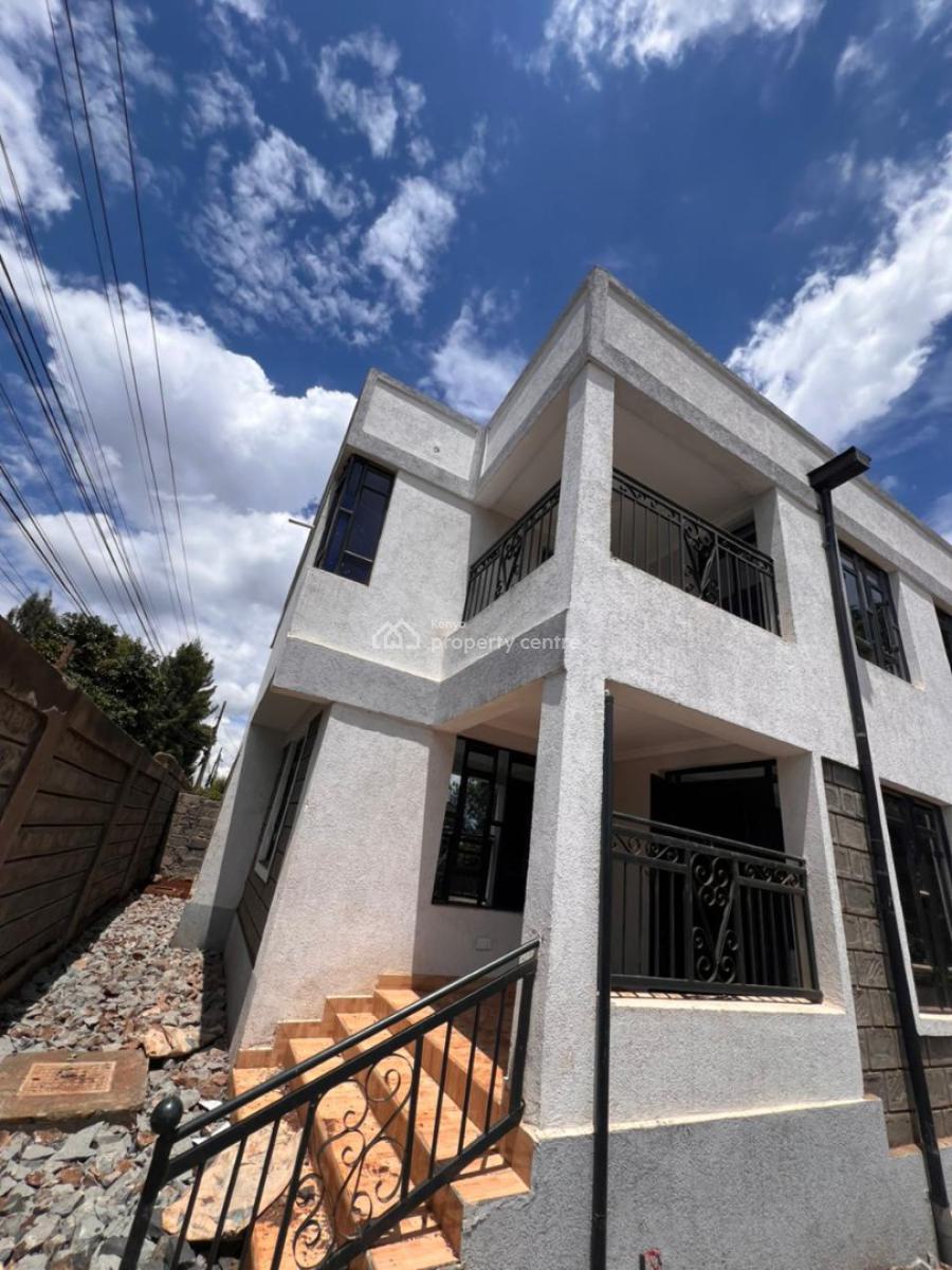4 Bedrooms All Ensuite Available, Kikuyu, Kiambu, House for Sale