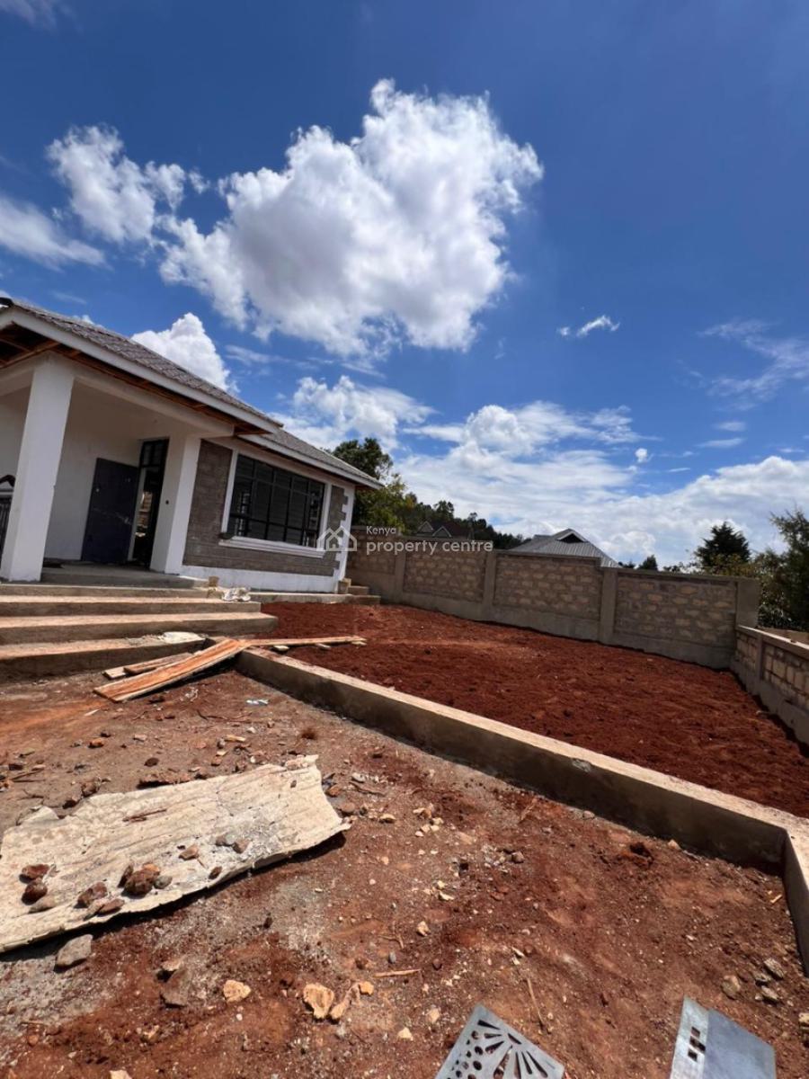 3 Bedroom Master En Suite, Lusengetti, Kikuyu, Kiambu, House for Sale