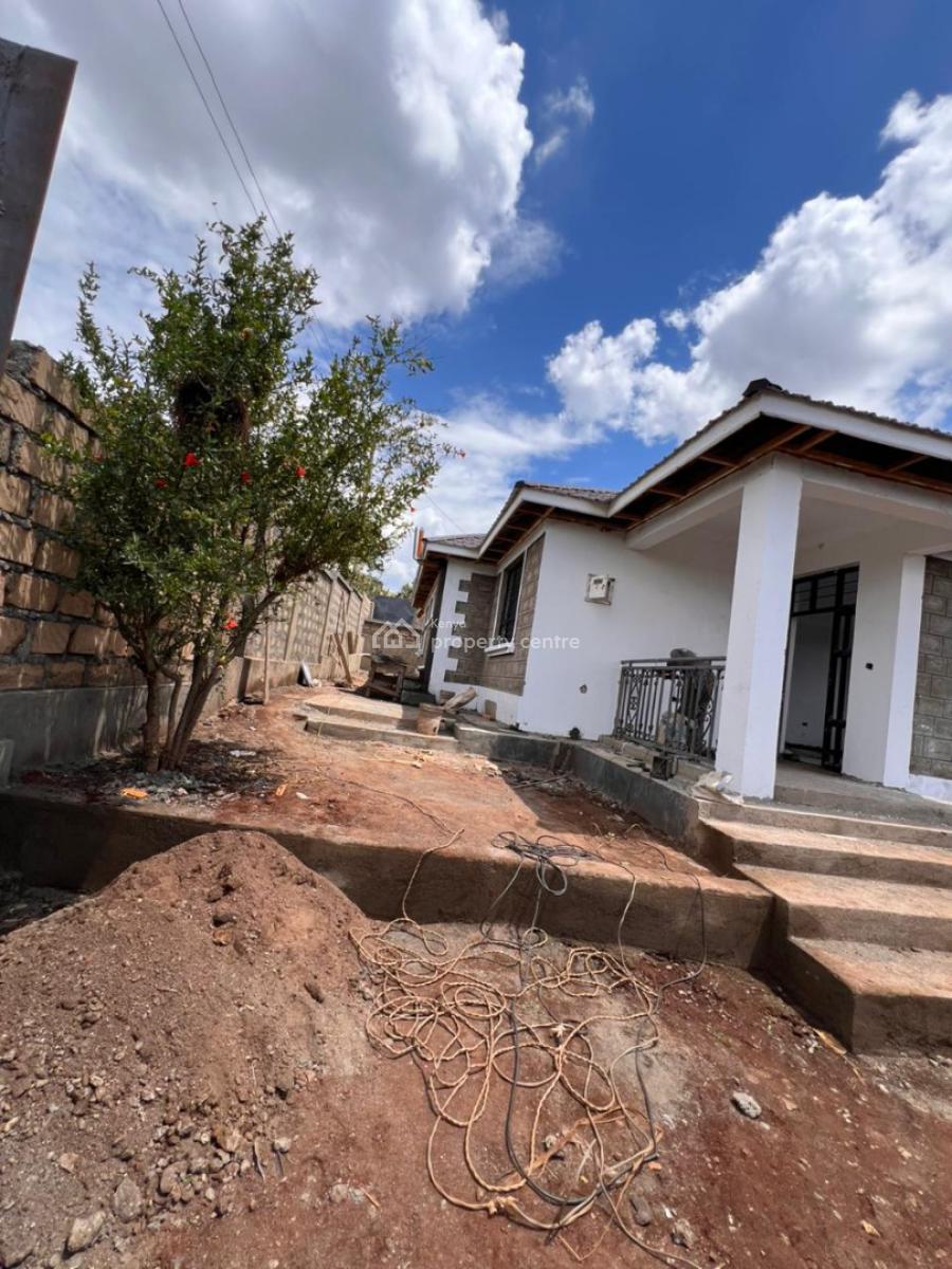 3 Bedroom Master En Suite, Lusengetti, Kikuyu, Kiambu, House for Sale