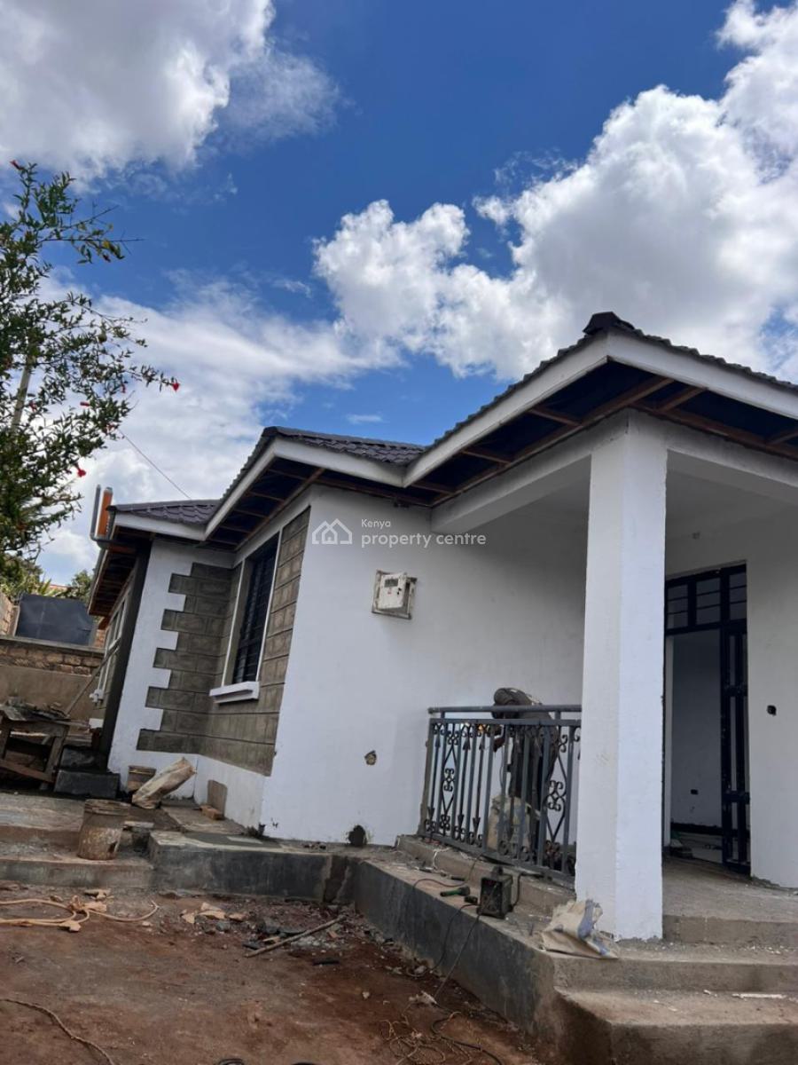 3 Bedroom Master En Suite, Lusengetti, Kikuyu, Kiambu, House for Sale