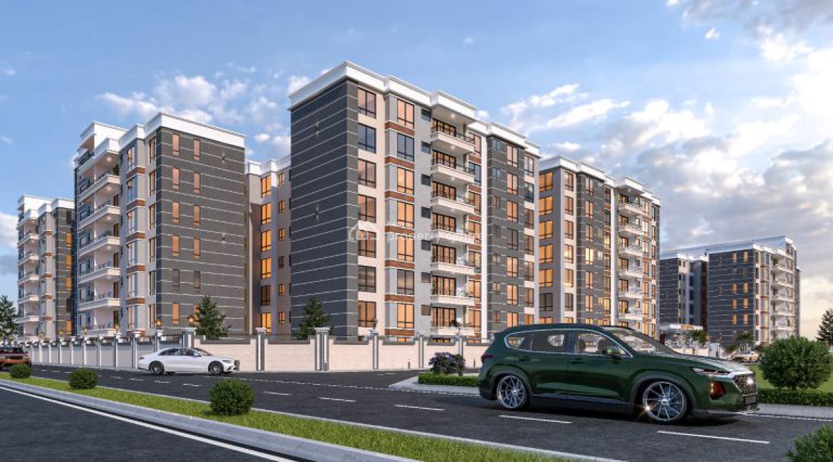 3 Bedrooms Apartment, Westernville Apartment Estate, Kikuyu Township, Kikuyu, Kiambu, Apartment for Sale