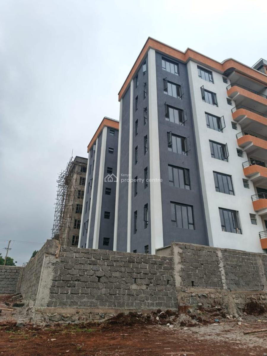 3 Bedrooms Apartment, Westernville Apartment Estate, Kikuyu Township, Kikuyu, Kiambu, Apartment for Sale