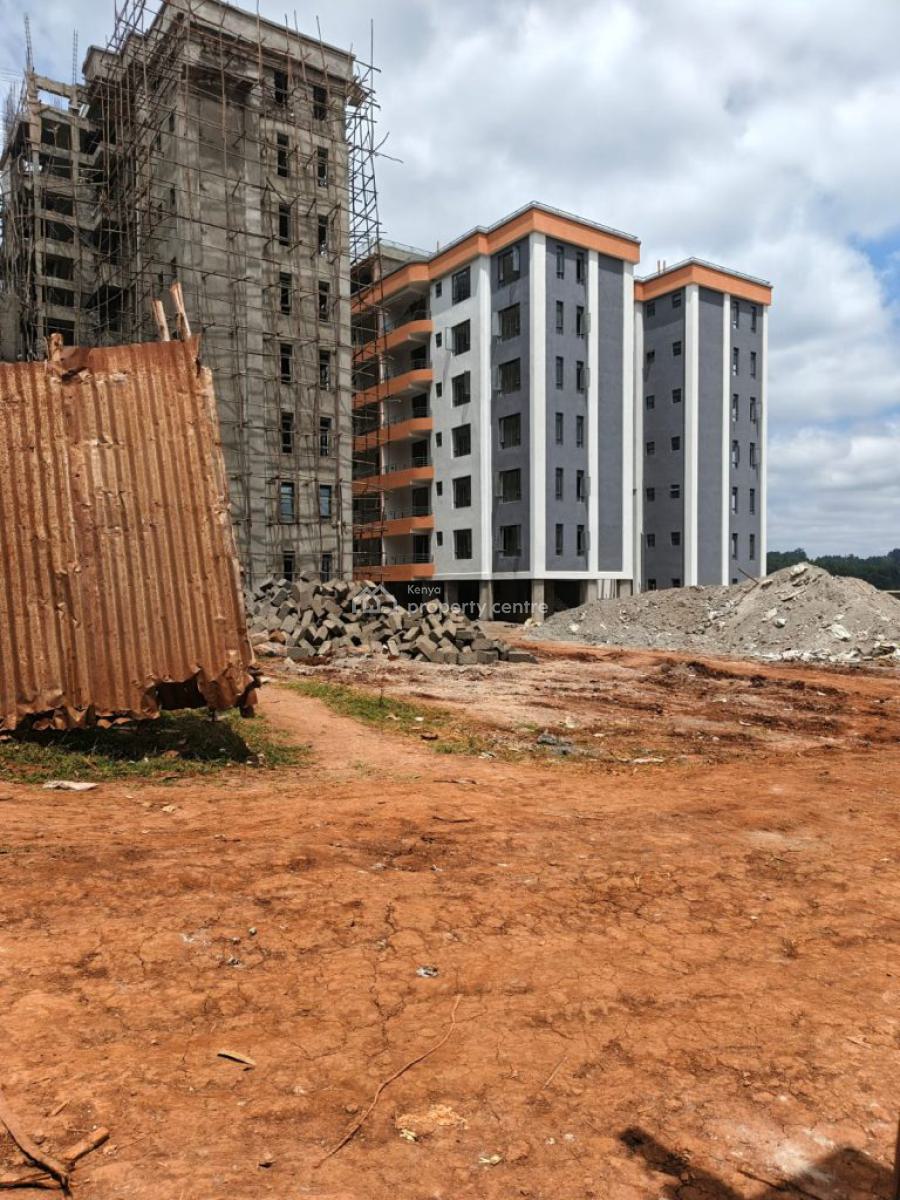 3 Bedrooms Apartment, Westernville Apartment Estate, Kikuyu Township, Kikuyu, Kiambu, Apartment for Sale