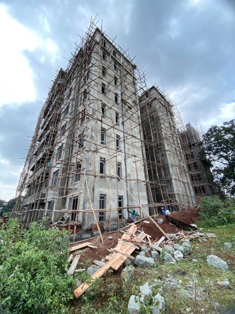 3 Bedrooms Apartment, Westernville Apartment Estate, Kikuyu Township, Kikuyu, Kiambu, Apartment for Sale