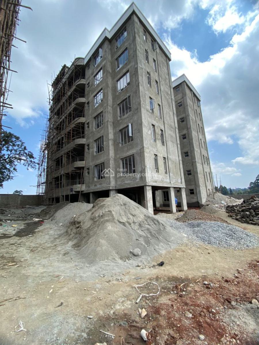 3 Bedrooms Apartment, Westernville Apartment Estate, Kikuyu Township, Kikuyu, Kiambu, Apartment for Sale