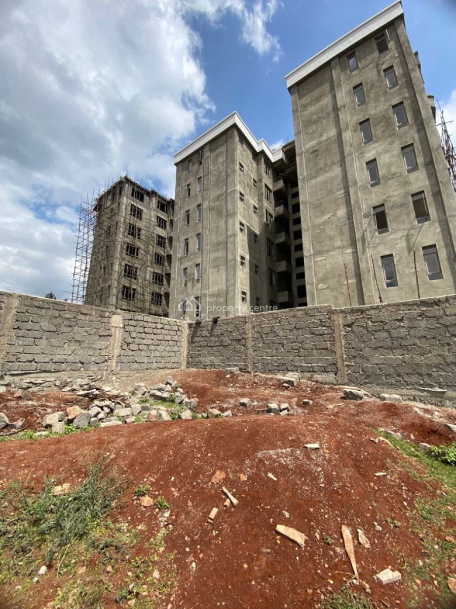 3 Bedrooms Apartment, Westernville Apartment Estate, Kikuyu Township, Kikuyu, Kiambu, Apartment for Sale