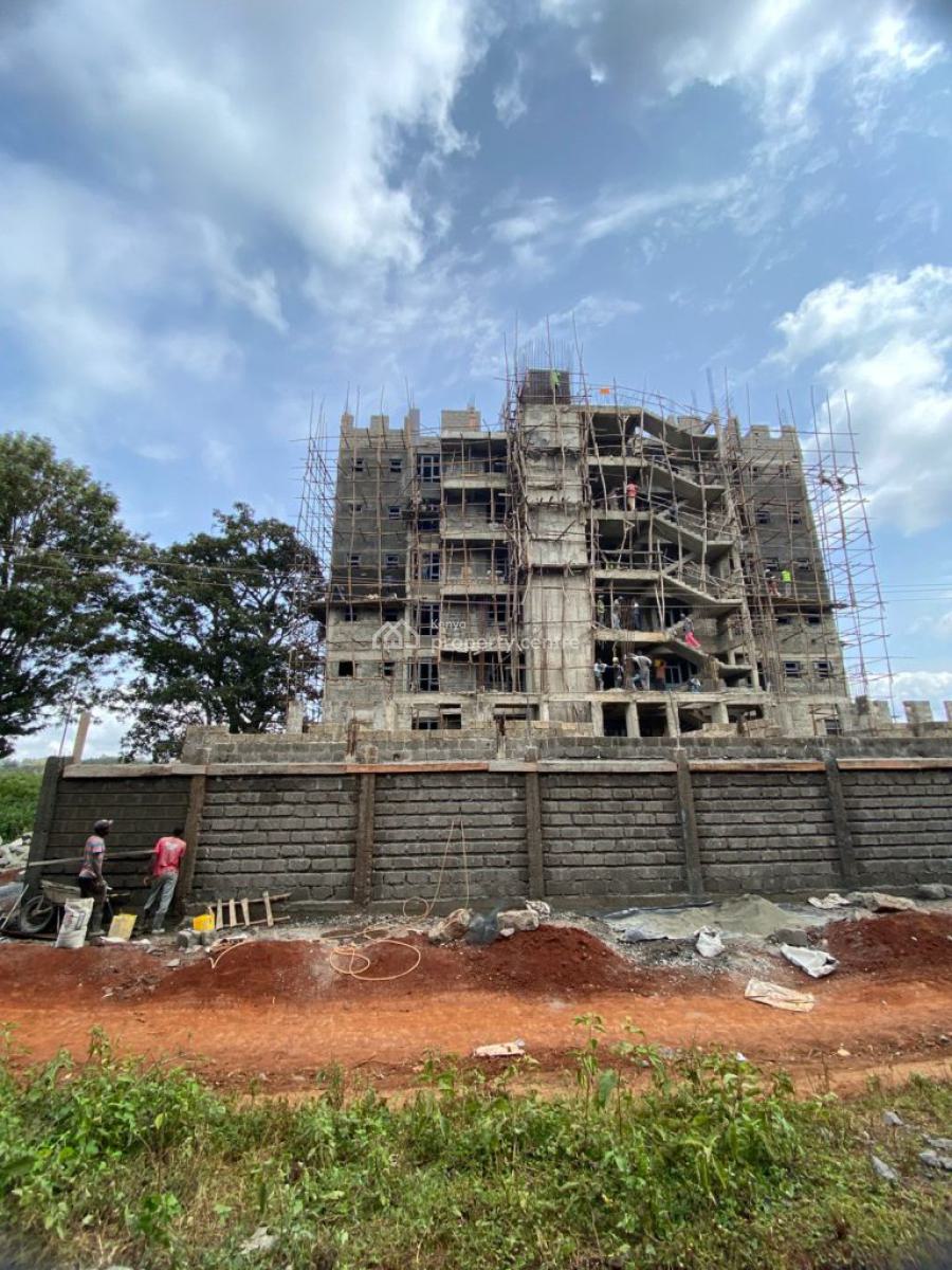 3 Bedrooms Apartment, Westernville Apartment Estate, Kikuyu Township, Kikuyu, Kiambu, Apartment for Sale