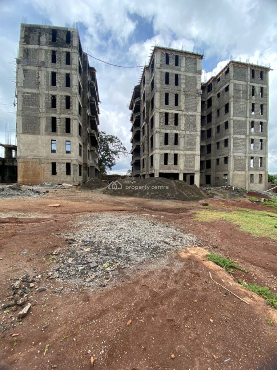 3 Bedrooms Apartment, Westernville Apartment Estate, Kikuyu Township, Kikuyu, Kiambu, Apartment for Sale