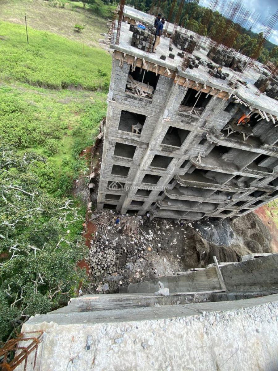 3 Bedrooms Apartment, Westernville Apartment Estate, Kikuyu Township, Kikuyu, Kiambu, Apartment for Sale