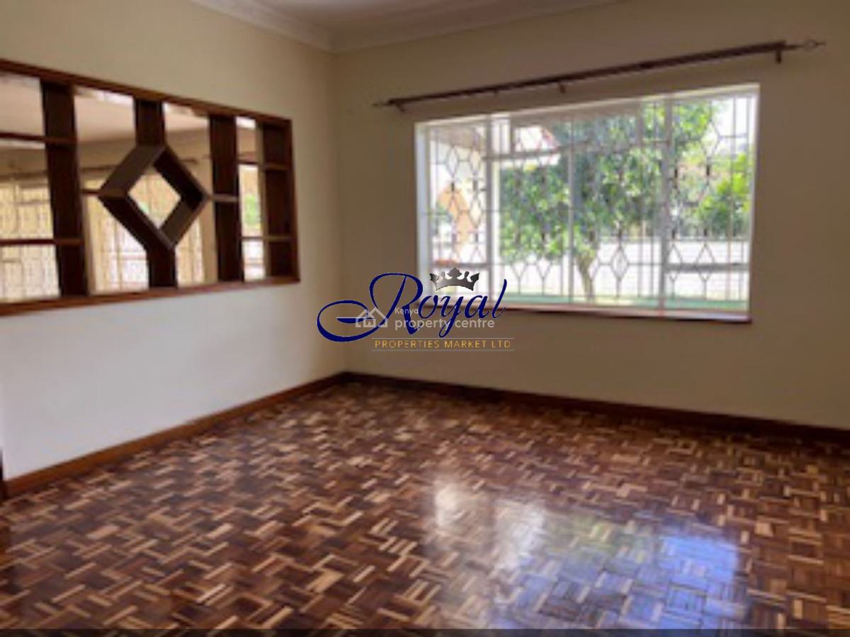 Loresho 5 - Bedroom House with Master Ensuite, Loresho, Westlands, Nairobi, House for Rent