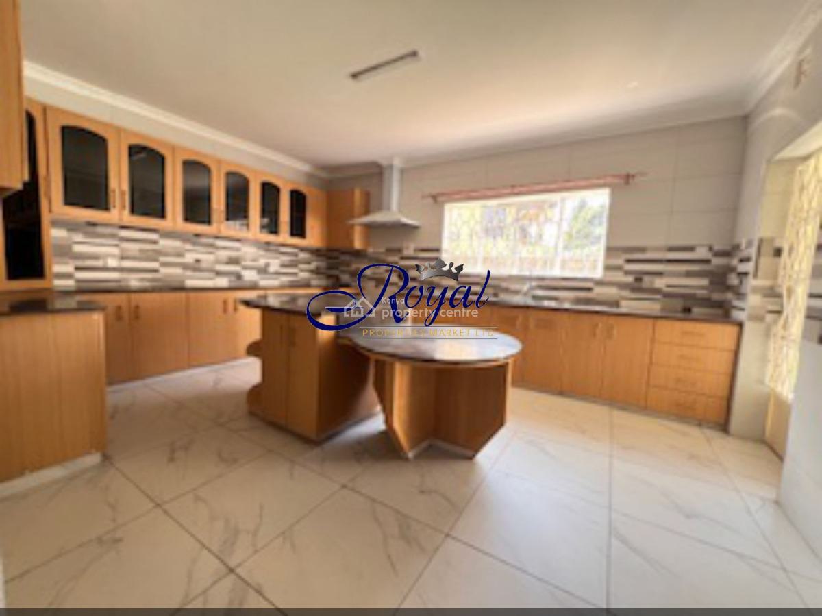 Loresho 5 - Bedroom House with Master Ensuite, Loresho, Westlands, Nairobi, House for Rent