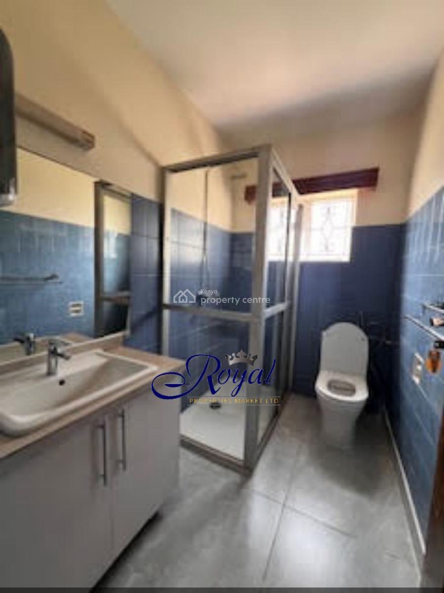 Loresho 5 - Bedroom House with Master Ensuite, Loresho, Westlands, Nairobi, House for Rent