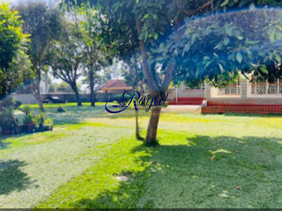 Loresho 5 - Bedroom House with Master Ensuite, Loresho, Westlands, Nairobi, House for Rent