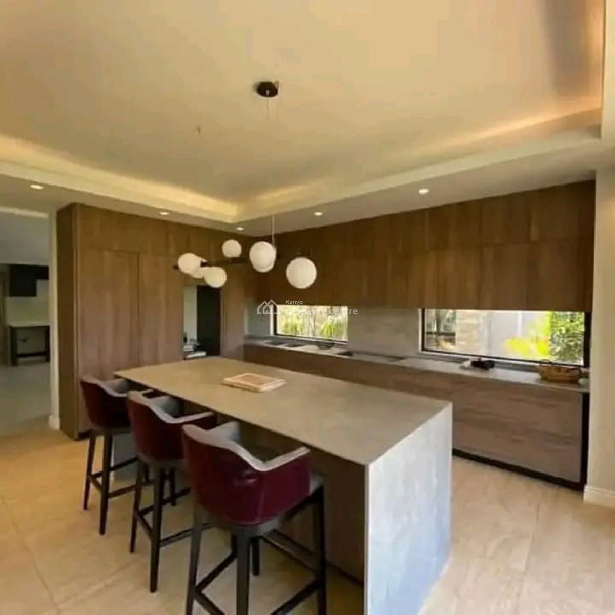 5 Bedrooms Executive Villas, Runda Paradise, Runda, Westlands, Nairobi, House for Sale