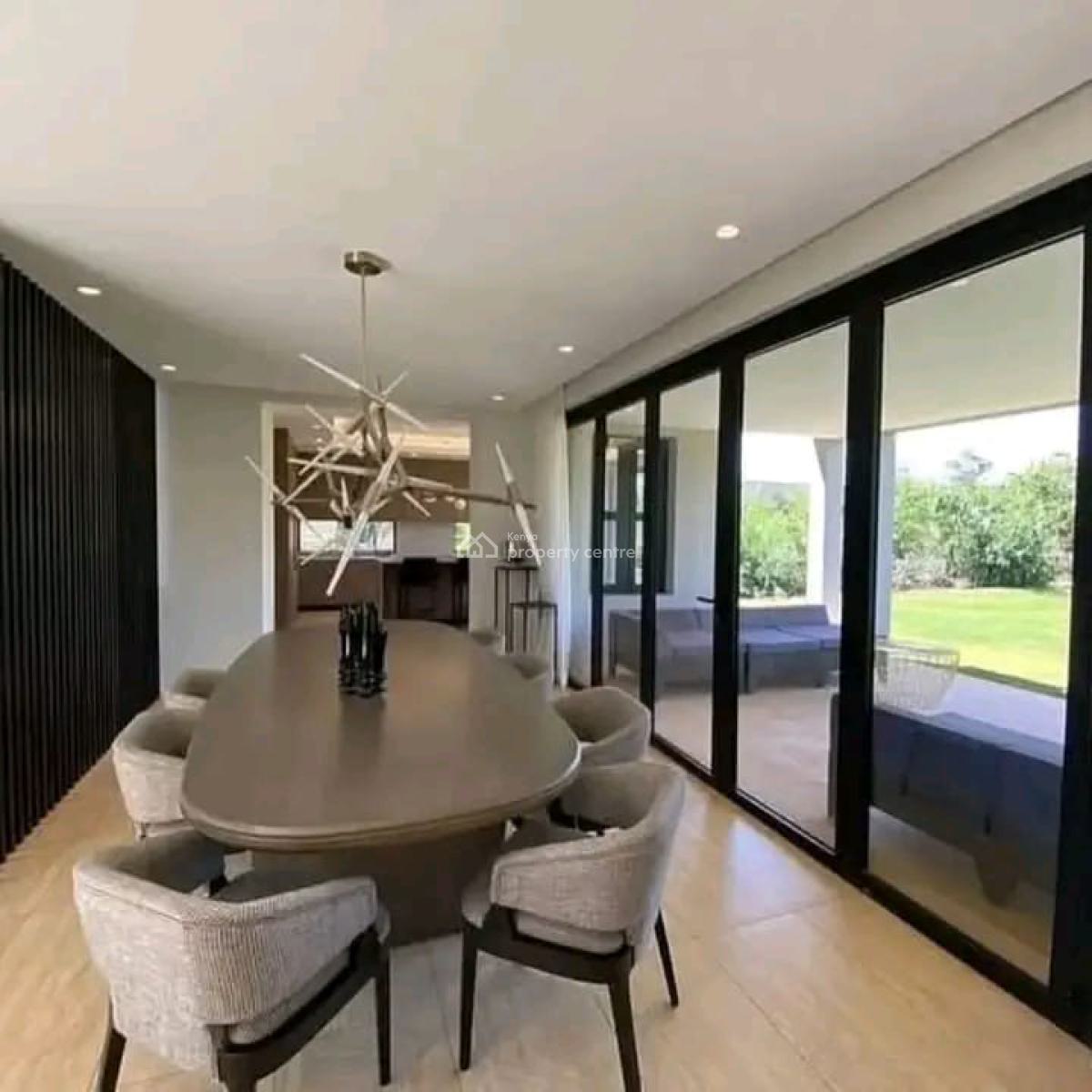 5 Bedrooms Executive Villas, Runda Paradise, Runda, Westlands, Nairobi, House for Sale