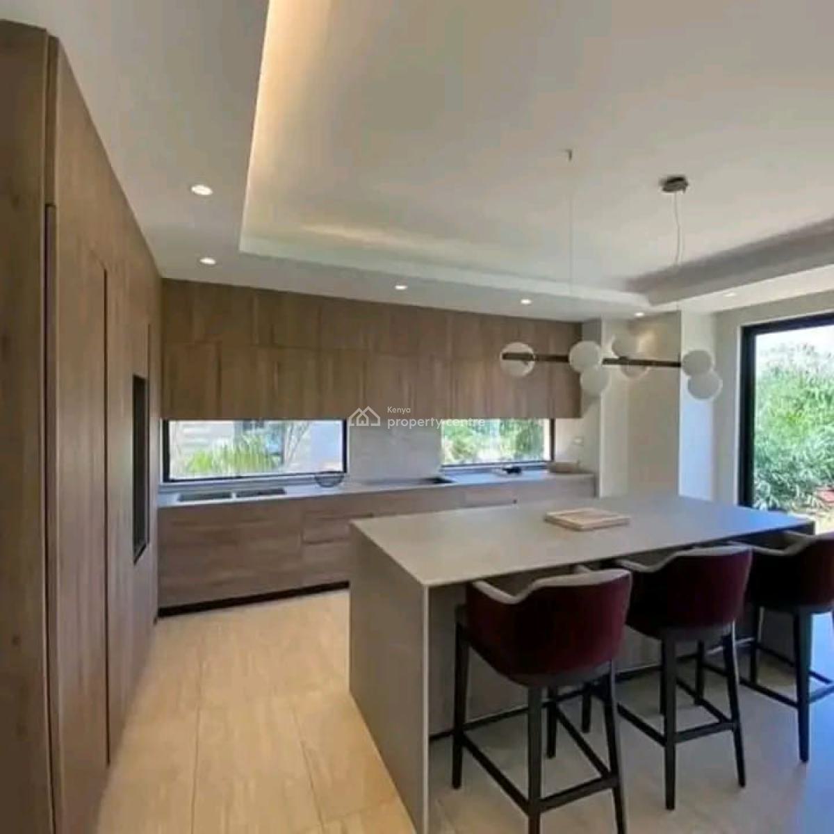 5 Bedrooms Executive Villas, Runda Paradise, Runda, Westlands, Nairobi, House for Sale