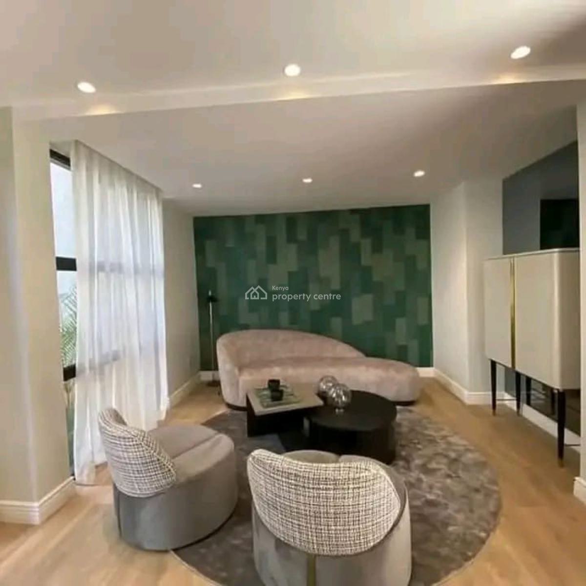 5 Bedrooms Executive Villas, Runda Paradise, Runda, Westlands, Nairobi, House for Sale