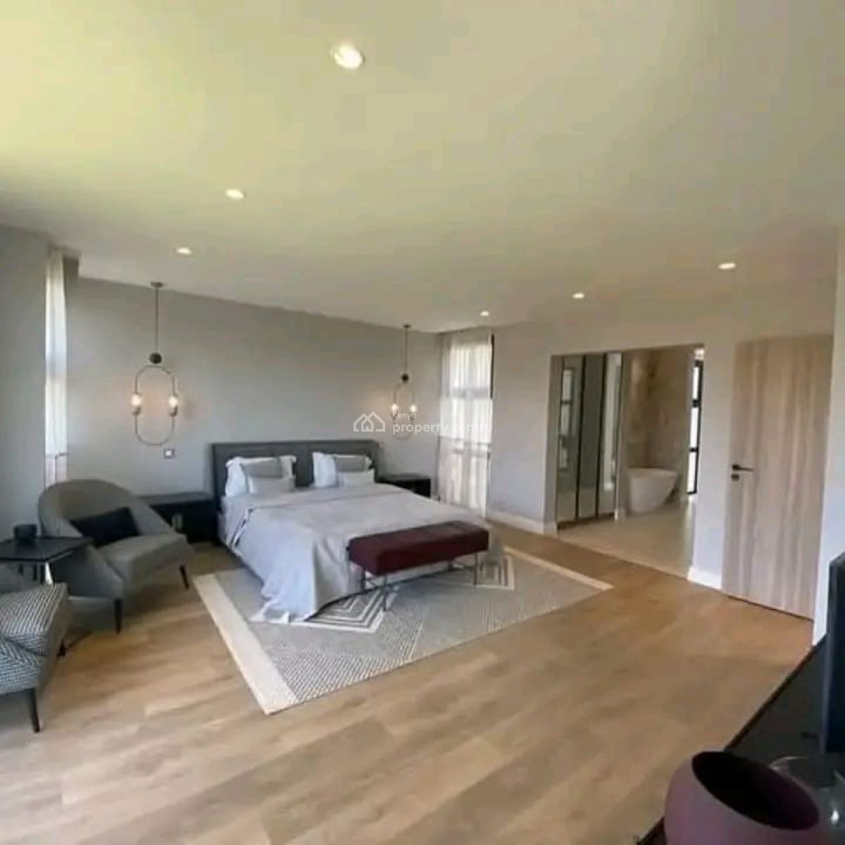 5 Bedrooms Executive Villas, Runda Paradise, Runda, Westlands, Nairobi, House for Sale