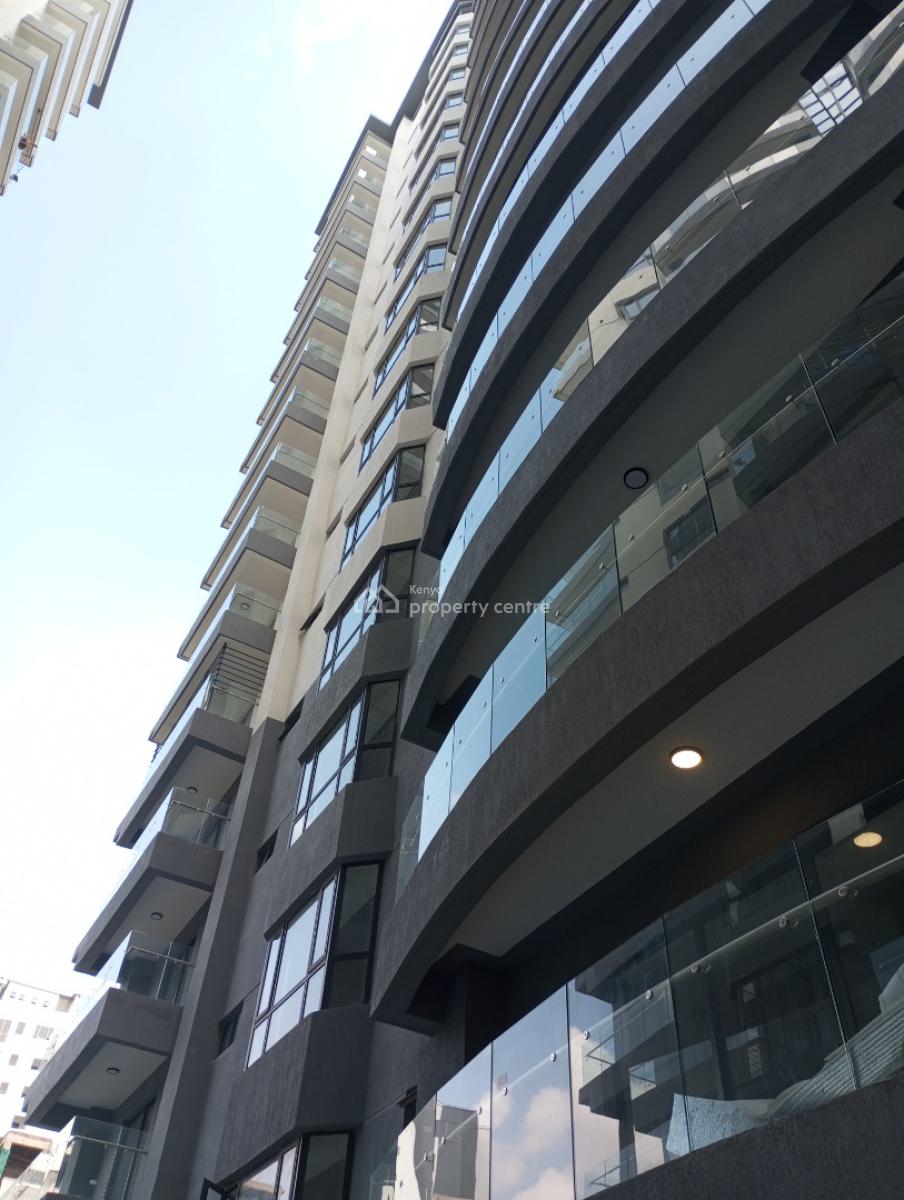 New 4 Bedroom All Ensuite Apartment, Valley Arcade, Lavington, Nairobi, Apartment for Rent