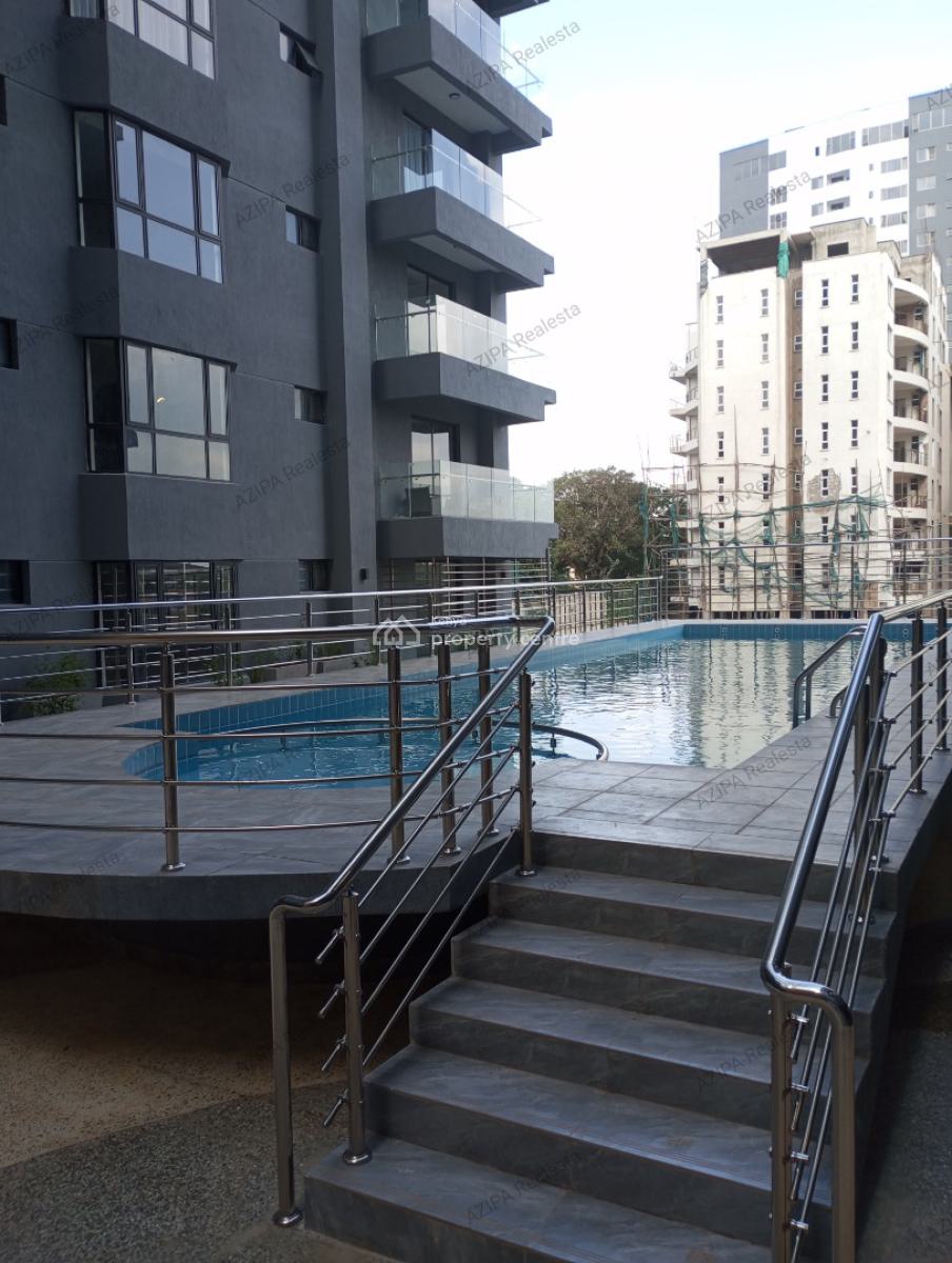 New 4 Bedroom All Ensuite Apartment, Valley Arcade, Lavington, Nairobi, Apartment for Rent