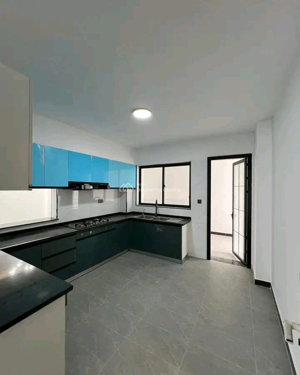 New 4 Bedroom All Ensuite Apartment, Valley Arcade, Lavington, Nairobi, Apartment for Rent