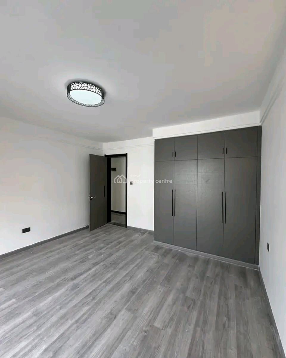 New 4 Bedroom All Ensuite Apartment, Valley Arcade, Lavington, Nairobi, Apartment for Rent